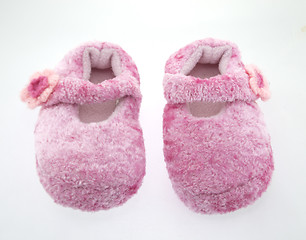 Image showing  baby boots