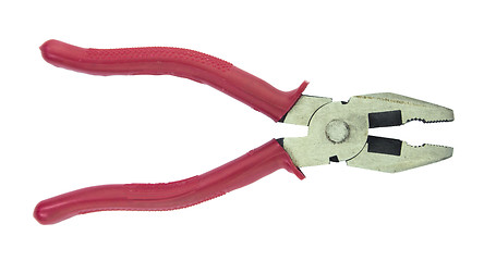 Image showing Pliers, nippers 