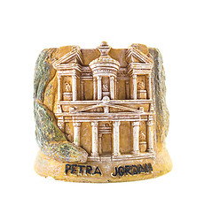 Image showing Petra Souvenir