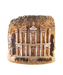 Image showing Petra Souvenir