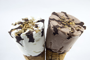 Image showing ice cream