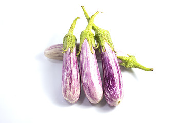 Image showing Eggplant