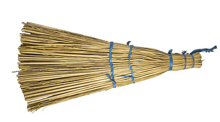 Image showing Household broom 