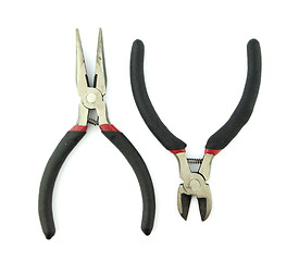 Image showing Pliers, nippers 