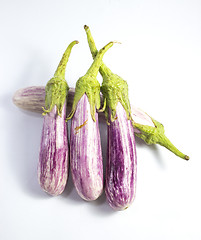 Image showing Eggplant