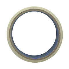 Image showing Transparent adhesive tape