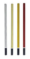 Image showing Set of Coloured pencils