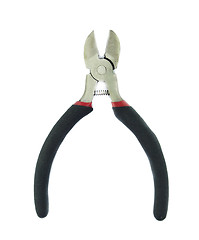 Image showing Pliers, nippers 