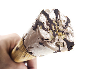 Image showing ice cream