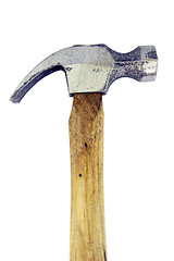 Image showing Metal sledge hammer 