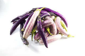 Image showing Eggplant