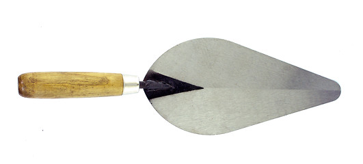 Image showing ute trowel