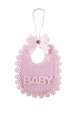 Image showing baby girl souvenir