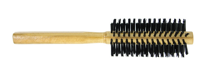 Image showing Single hair brush