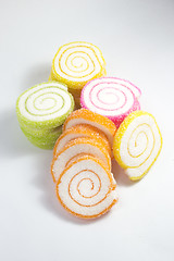 Image showing jelly candy