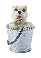 Image showing Ceramic Dog 