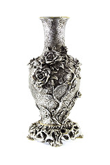 Image showing Silver Vase