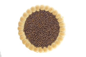 Image showing butter cookies