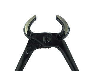 Image showing Pliers, nippers 