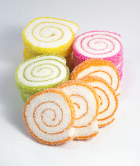 Image showing jelly candy