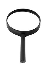 Image showing Magnifying Glass