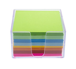 Image showing Colourful Paper 