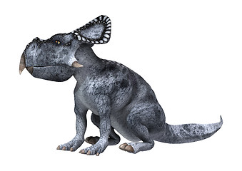 Image showing Dinosaur Protoceratops