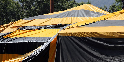 Image showing Fumigation Tent