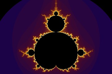 Image showing Fractal Mandelbrot