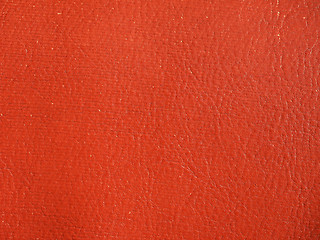 Image showing Leatherette backround