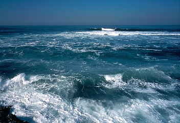 Image showing Pacific Ocean