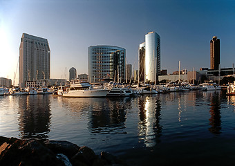 Image showing San Diego