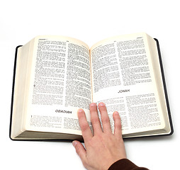 Image showing  Bible 