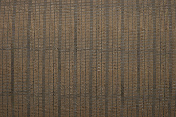 Image showing brown fabric
