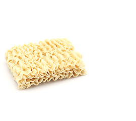 Image showing Dry noodles.