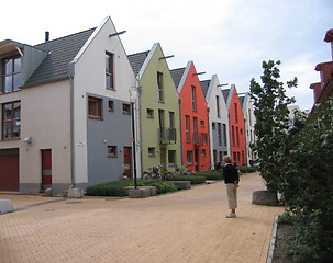 Image showing Compact living