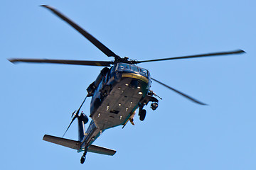 Image showing Helicopter 