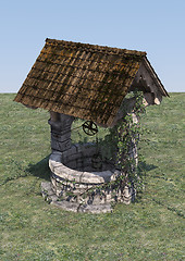 Image showing Wishing Well