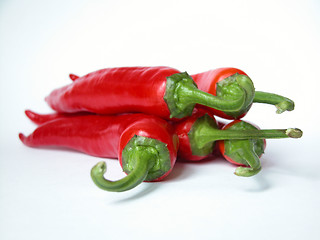 Image showing chili peppers