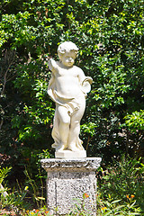 Image showing Sculpture statue artwork