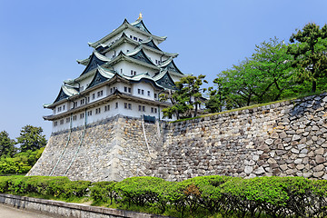 Image showing Nagoya castle