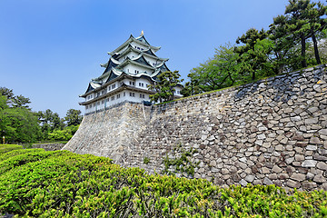 Image showing Nagoya castle