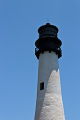 Image showing Ocean lighthouse