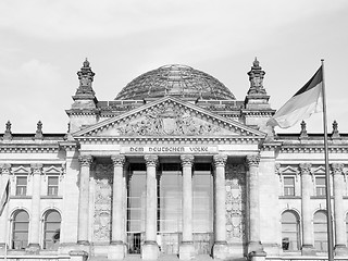 Image showing  Reichstag Berlin 