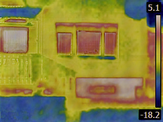 Image showing Heat Loss Detection