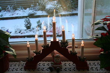 Image showing Christmas picture