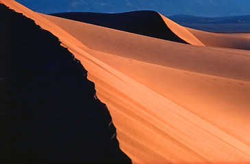 Image showing Sand Dunes