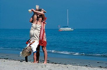 Image showing Beach