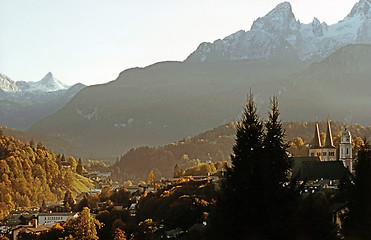 Image showing Berchtesgaden, Germany