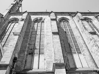 Image showing  Thomaskirche Leipzig 